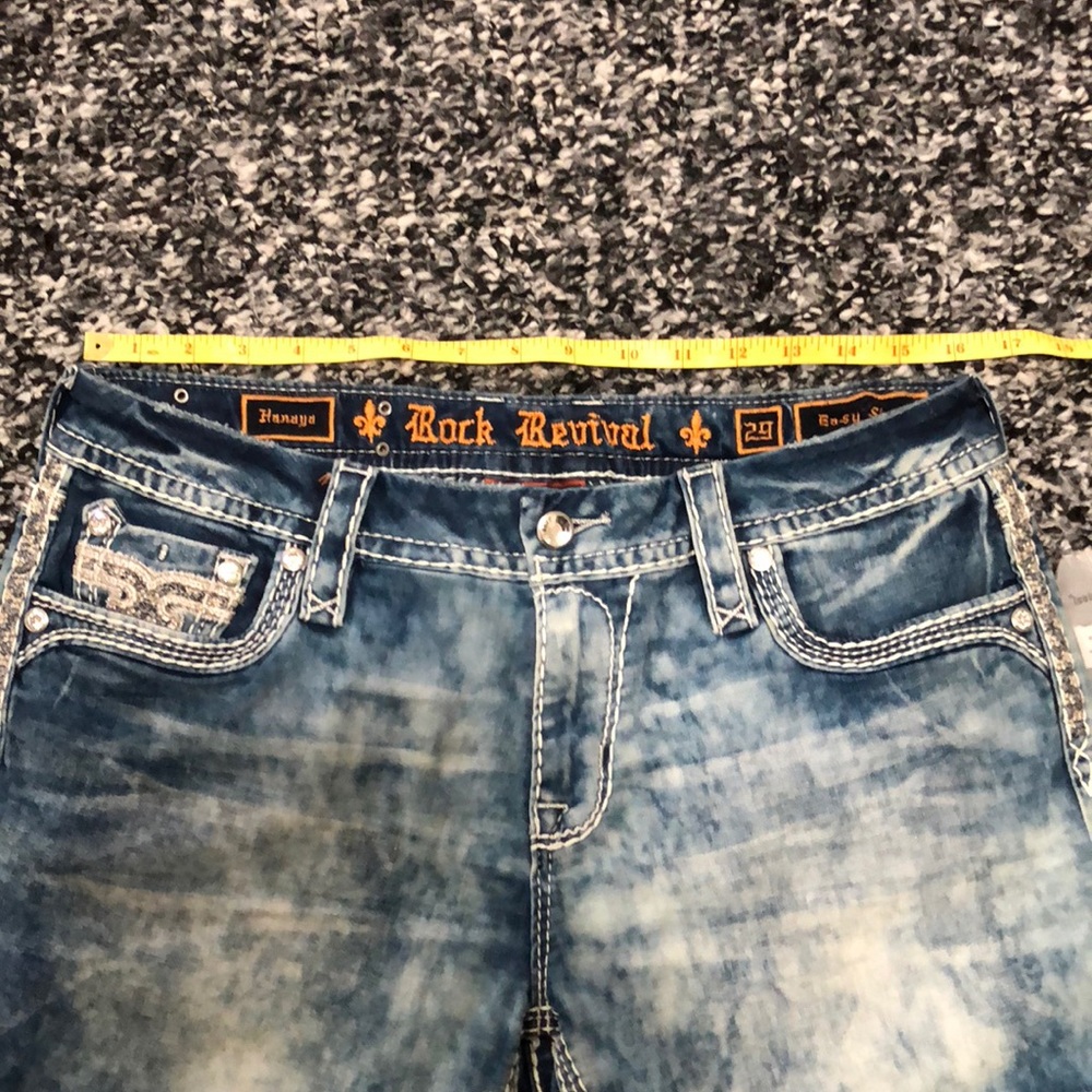 Rock Revival Shorts - Picture 4 of 7